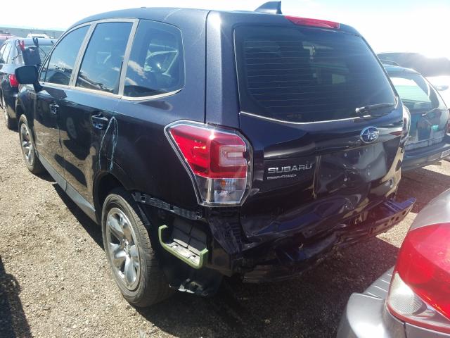 Subaru Forester 2 2017