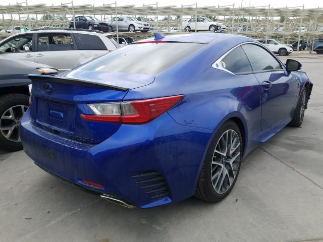 Lexus RC 350 2016