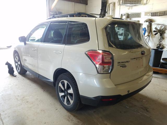 Subaru Forester 2 2017