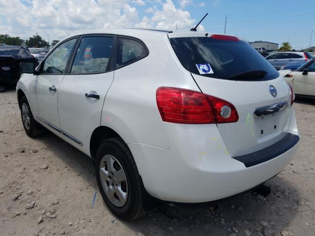 Nissan Rogue Sele 2014