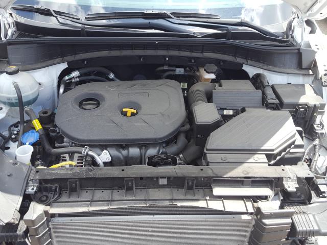 Hyundai Tucson SE 2019