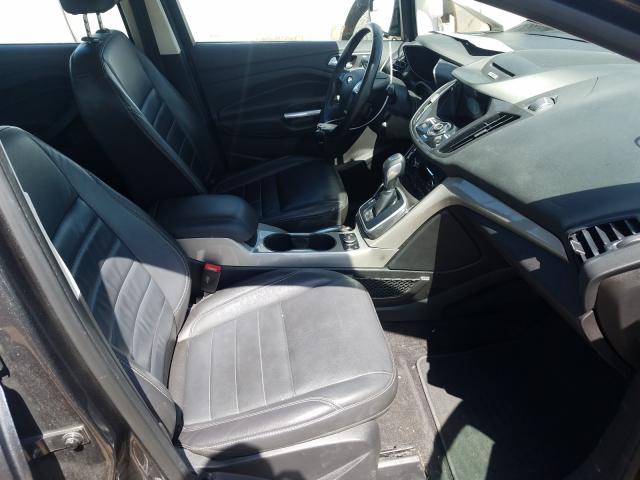 Ford C-MAX SEL 2016