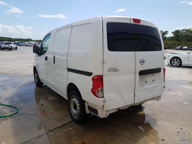 Nissan NV200 2.5S 2017