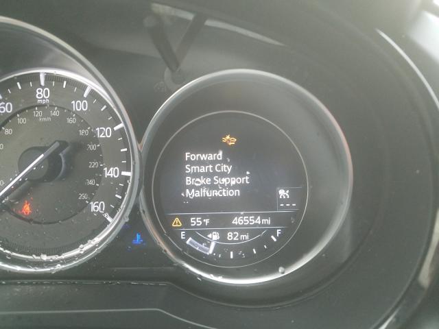 Mazda CX-9 Grand Touring 2016
