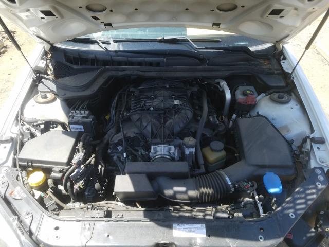 Chevrolet Caprice PO 2013
