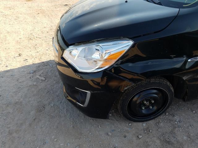 Mitsubishi Mirage G4 2018