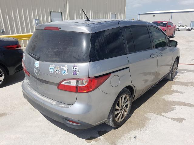 Mazda 5 Sport 2014