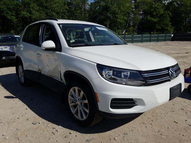 Volkswagen Tiguan LIM 2018