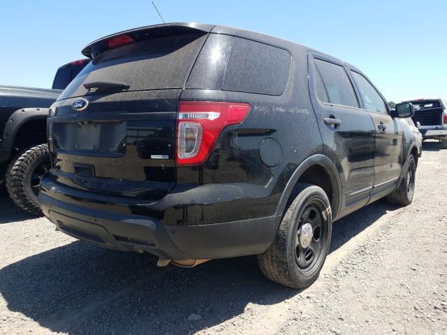 Ford Explorer P 2014