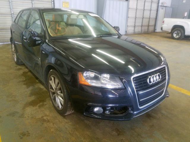 Audi A3 Premium 2012