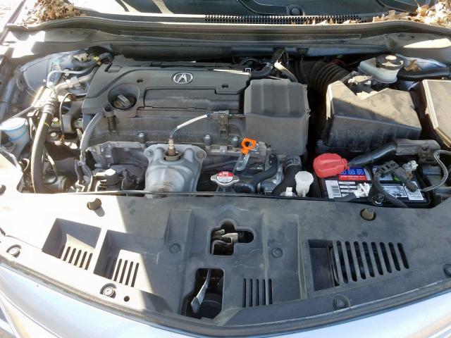 Acura ILX Premium 2016
