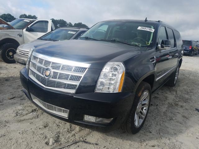 Cadillac Escalade E 2013