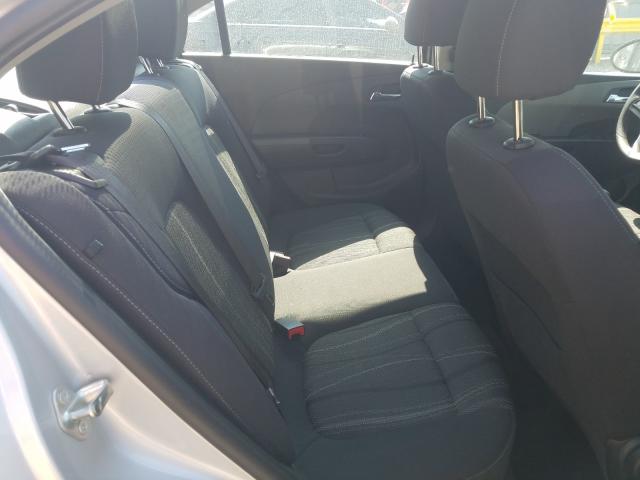 Chevrolet Sonic LT 2014