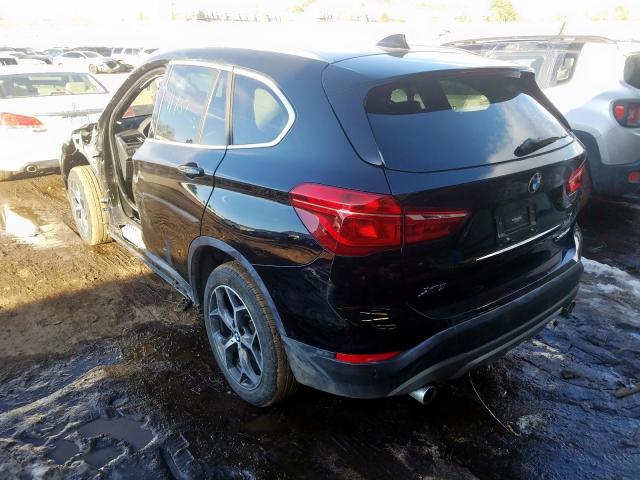 BMW X1 XDRIVE2 2019