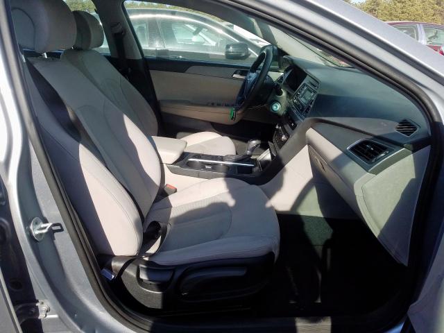 Hyundai Sonata SE 2015