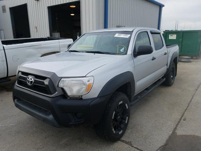 Toyota Tacoma DOU 2013