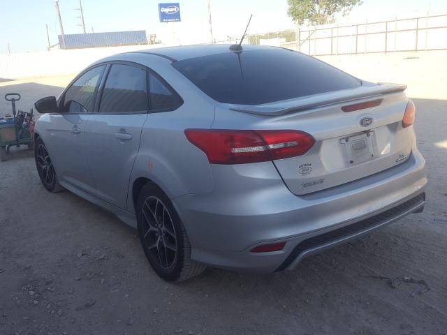 Ford Focus SE 2015