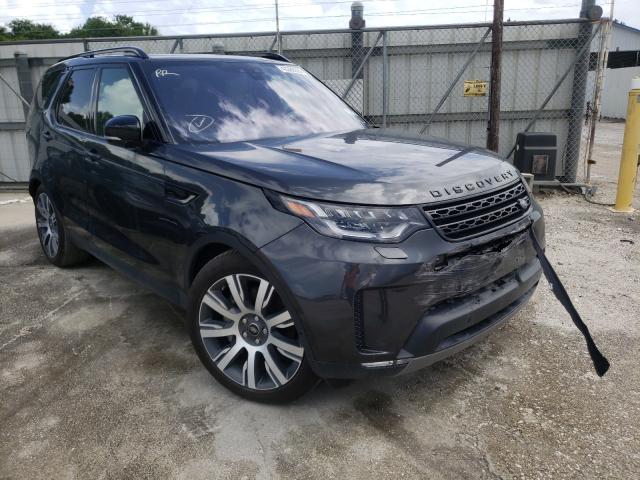 Land Rover Discovery 2019