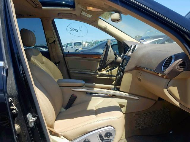 Mercedes-Benz GL 2009