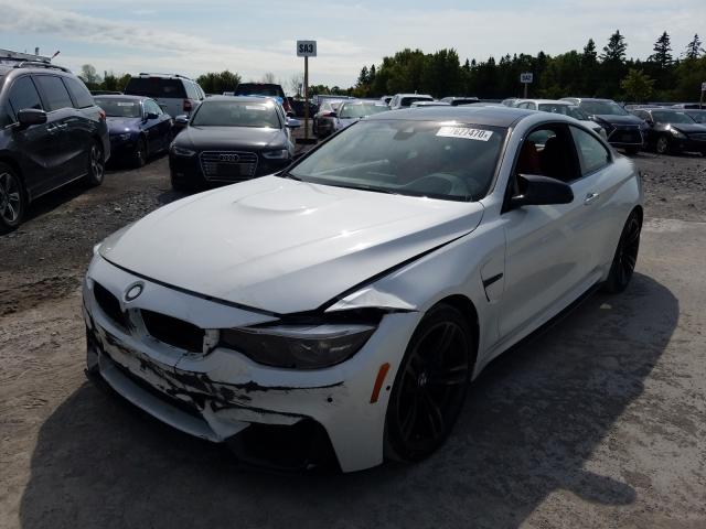 BMW M4 2018