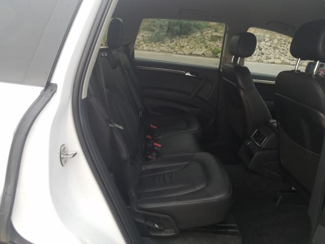 Audi Q7 Premium 2013