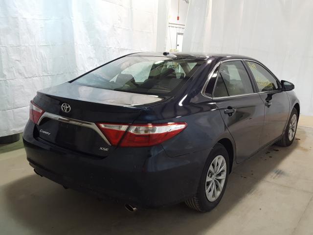 Toyota Camry XSE 2015