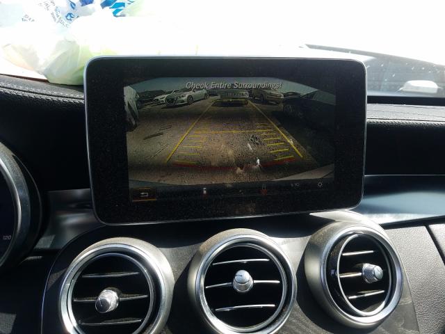 Mercedes-Benz C300 2015