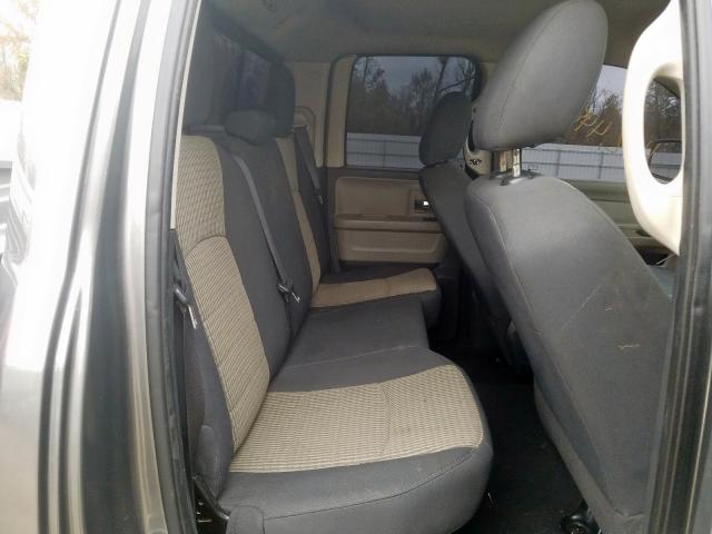 Dodge RAM 1500 S 2012