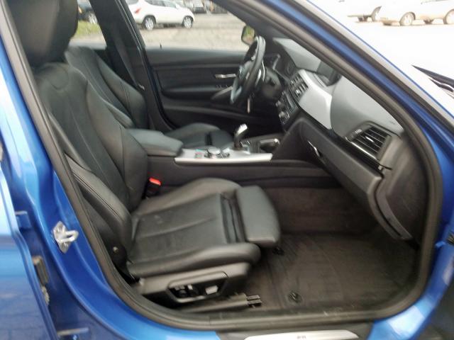 BMW 335 XI 2014