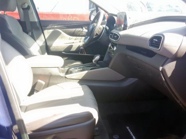 Hyundai Santa FE L 2019