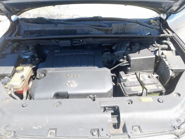 Toyota Rav4 Limited 2011