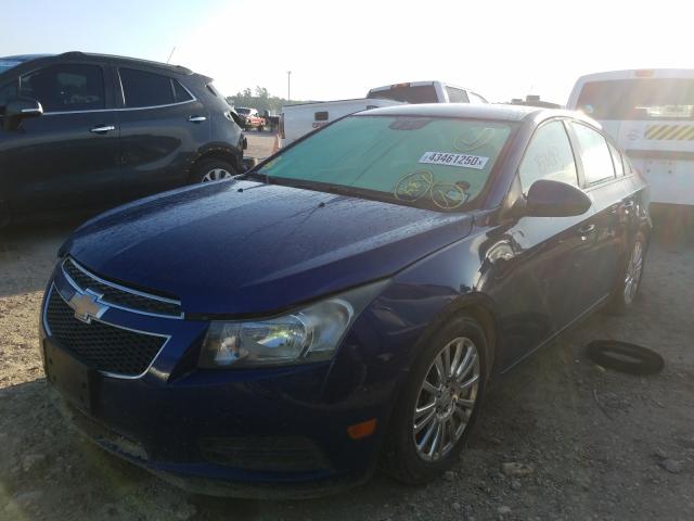 Chevrolet Cruze ECO 2012