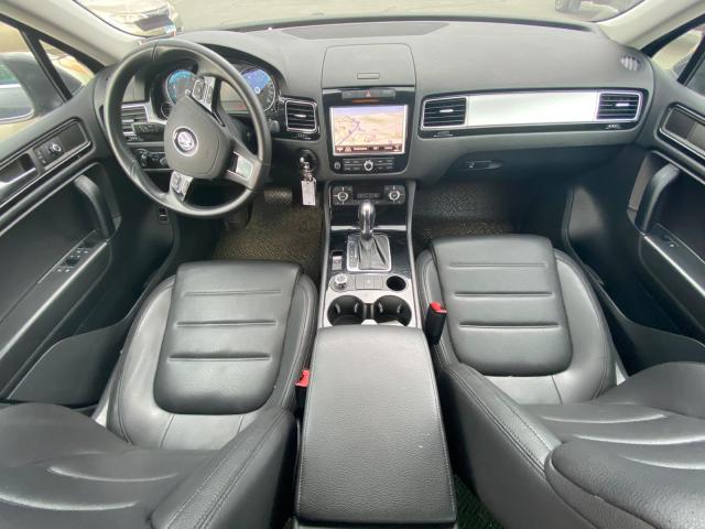 Volkswagen Touareg V6 2012
