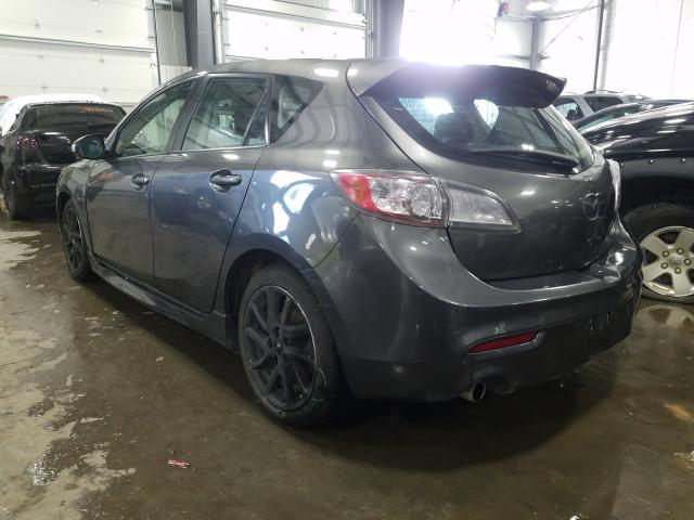 Mazda 3 S 2012