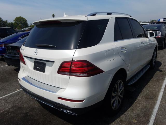 Mercedes-Benz GLE 350 2018