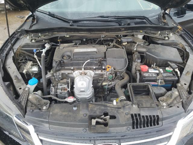 Honda Accord Sport 2015