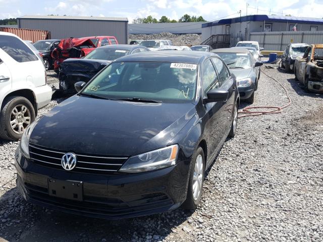 Volkswagen Jetta SE 2015