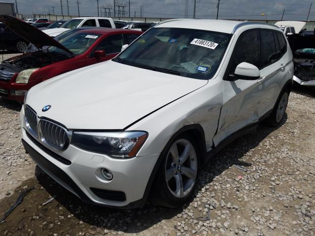 BMW X3 XDRIVE2 2017