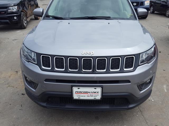 Jeep Compass LA 2019
