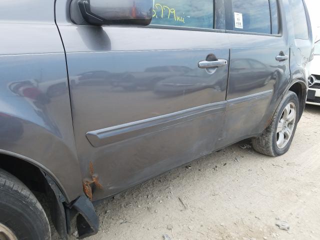 Honda Pilot EX 2014