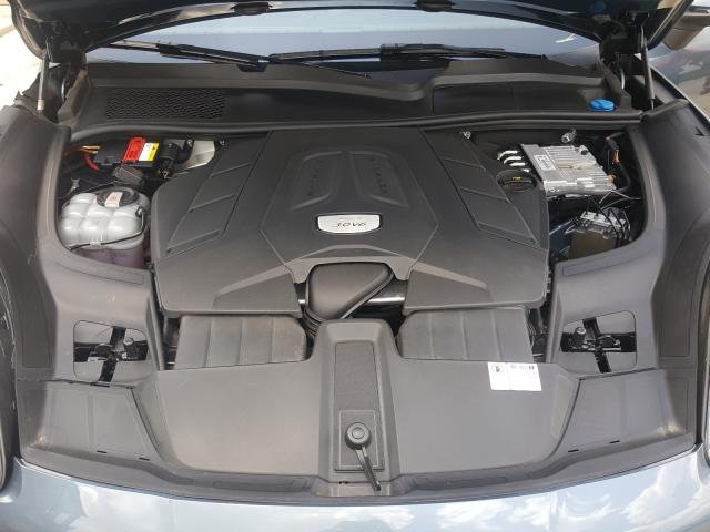 Porsche Cayenne 2019