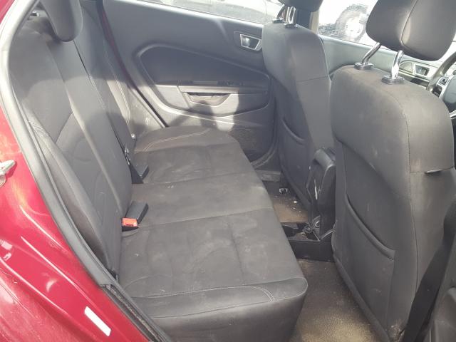 Ford Fiesta SE 2016