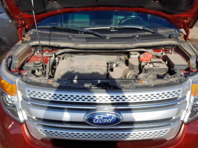 Ford Explorer X 2014