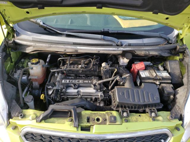 Chevrolet Spark 1LT 2013