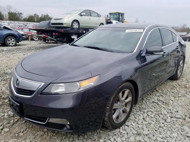Acura TL 2013