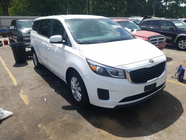 KIA Sedona LX 2017