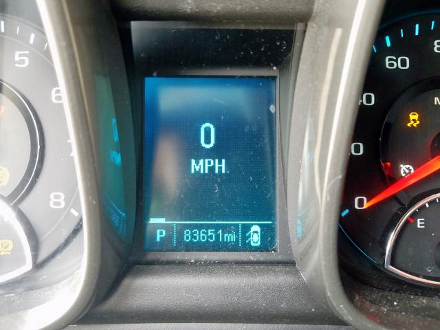 Chevrolet Malibu 1LT 2013