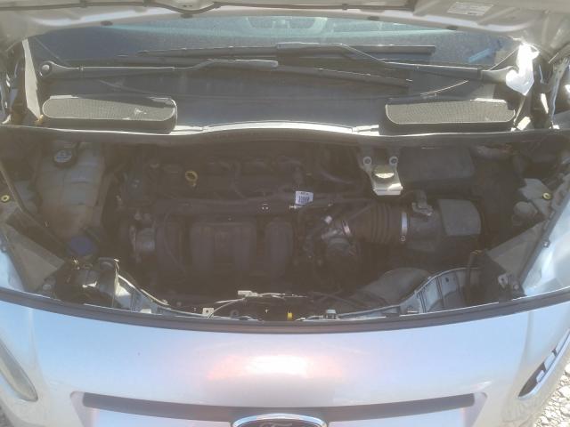 Ford Transit CO 2014
