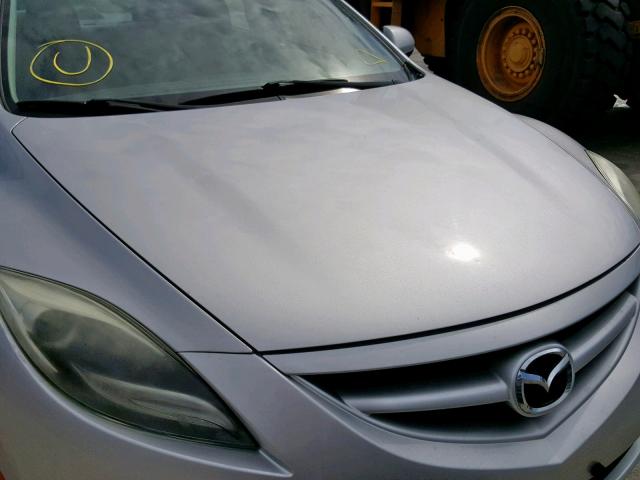 Mazda 6 I 2012