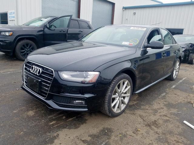 Audi A4 Premium 2014